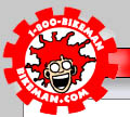 Bikeman Logo