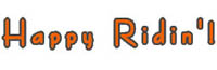 Happy Ridin' Logo